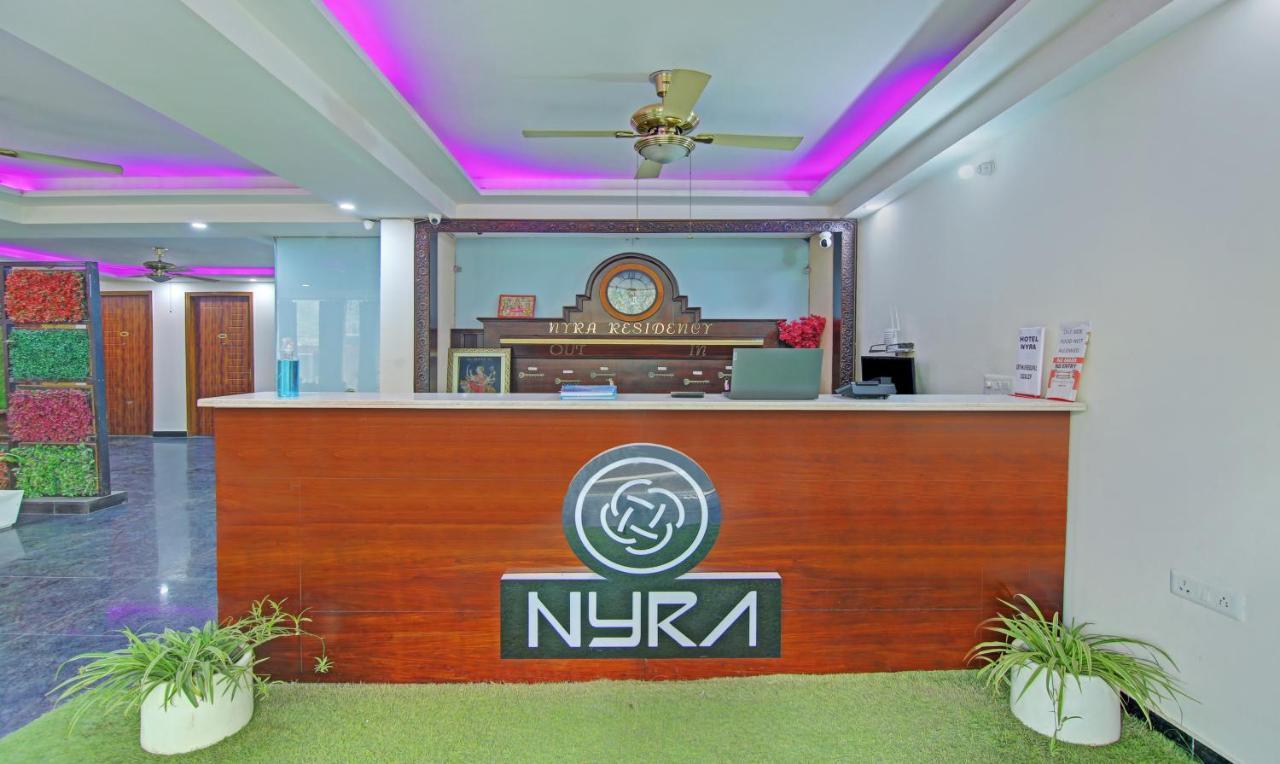 Itsy Hotels Nyra Gurgáon Exteriér fotografie