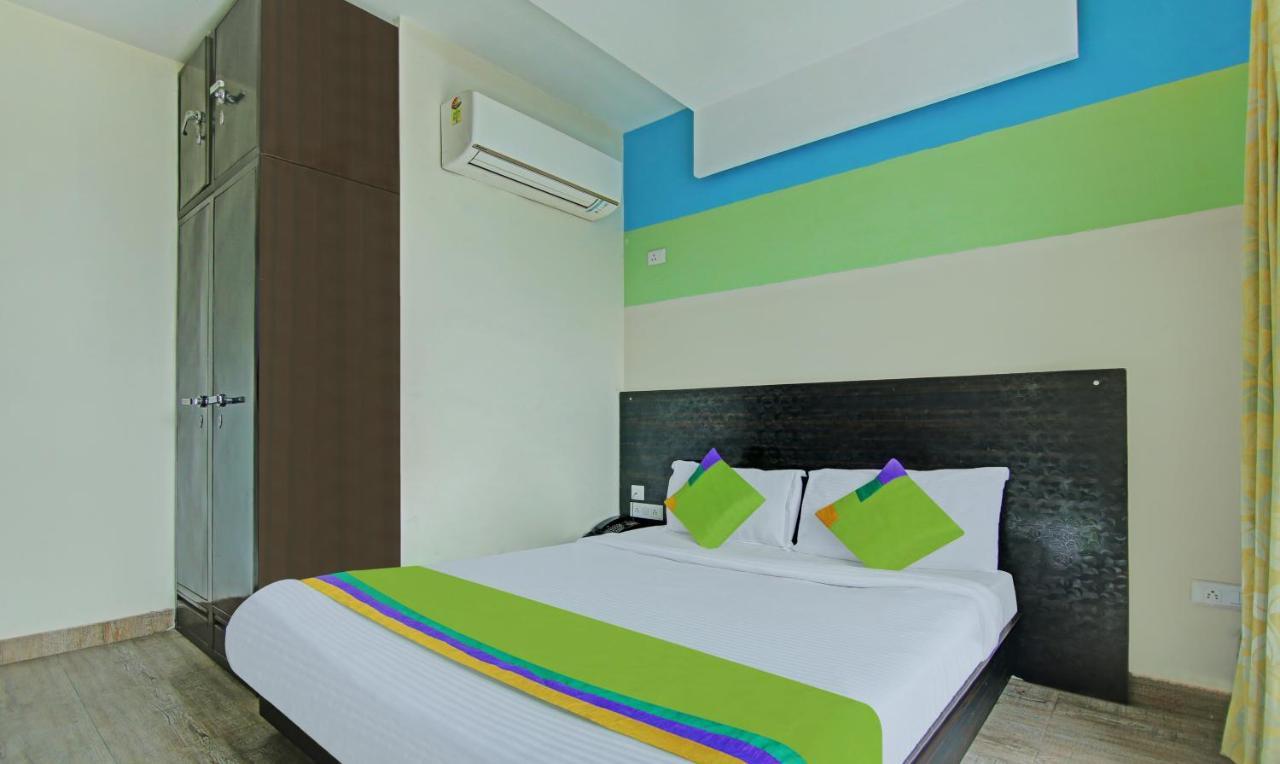 Itsy Hotels Nyra Gurgáon Exteriér fotografie