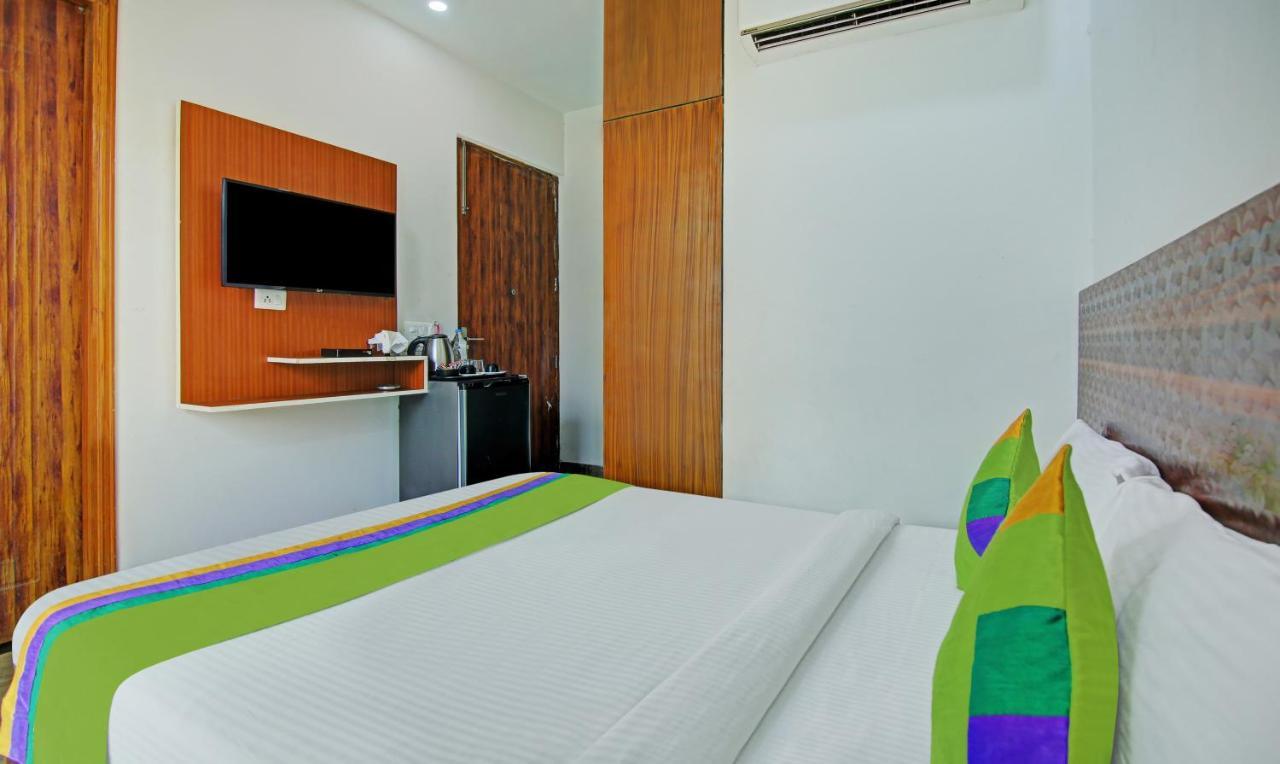 Itsy Hotels Nyra Gurgáon Exteriér fotografie