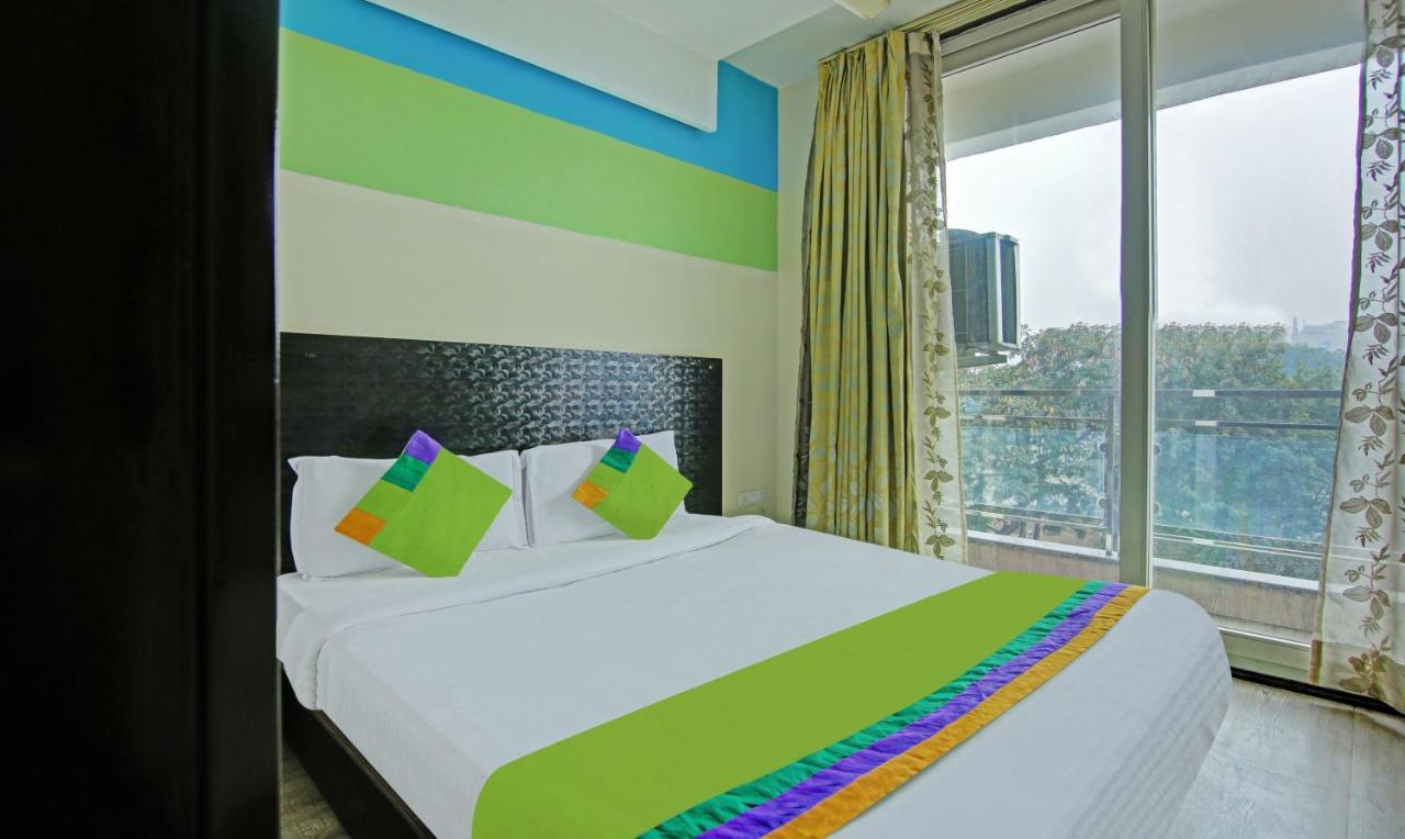 Itsy Hotels Nyra Gurgáon Exteriér fotografie