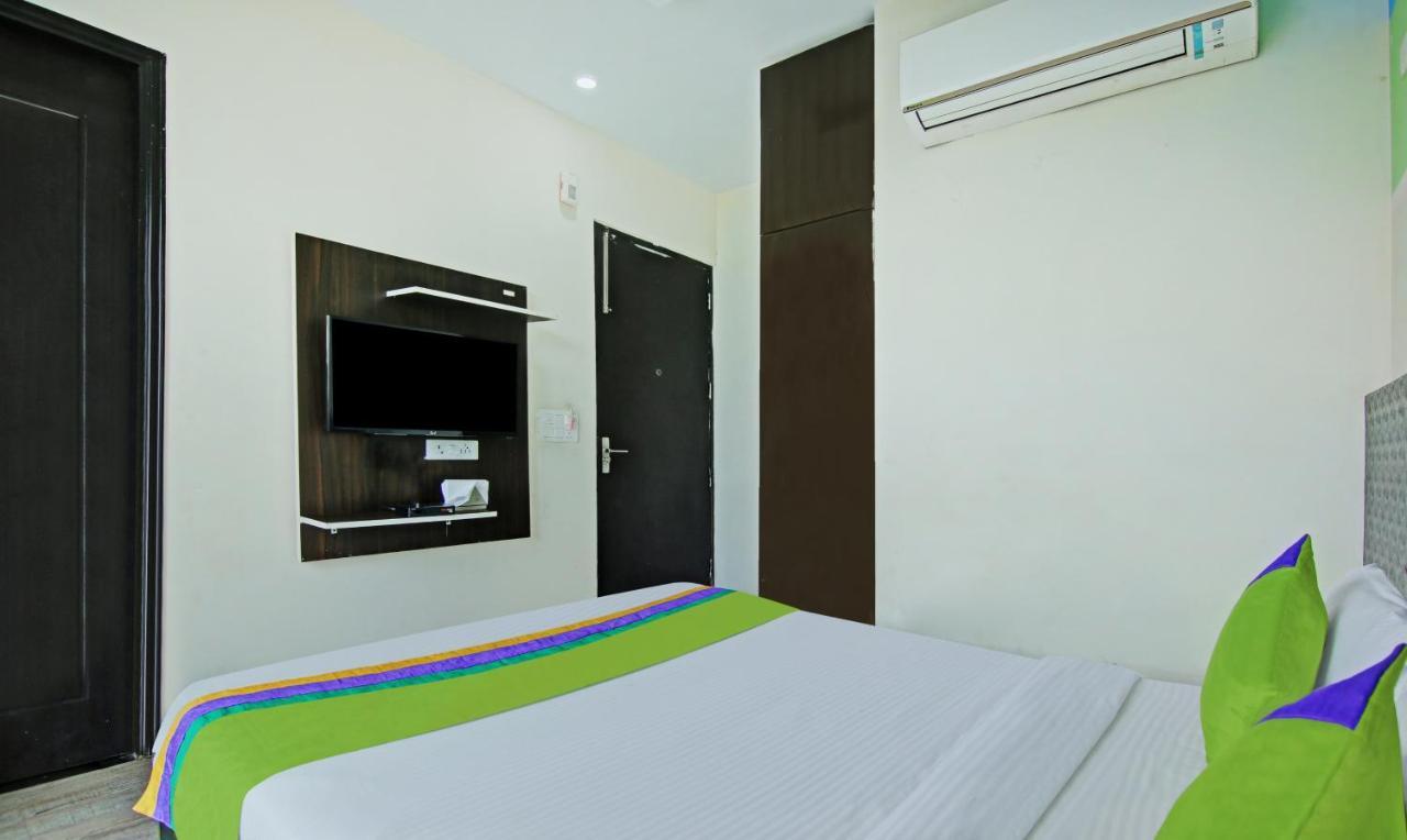 Itsy Hotels Nyra Gurgáon Exteriér fotografie