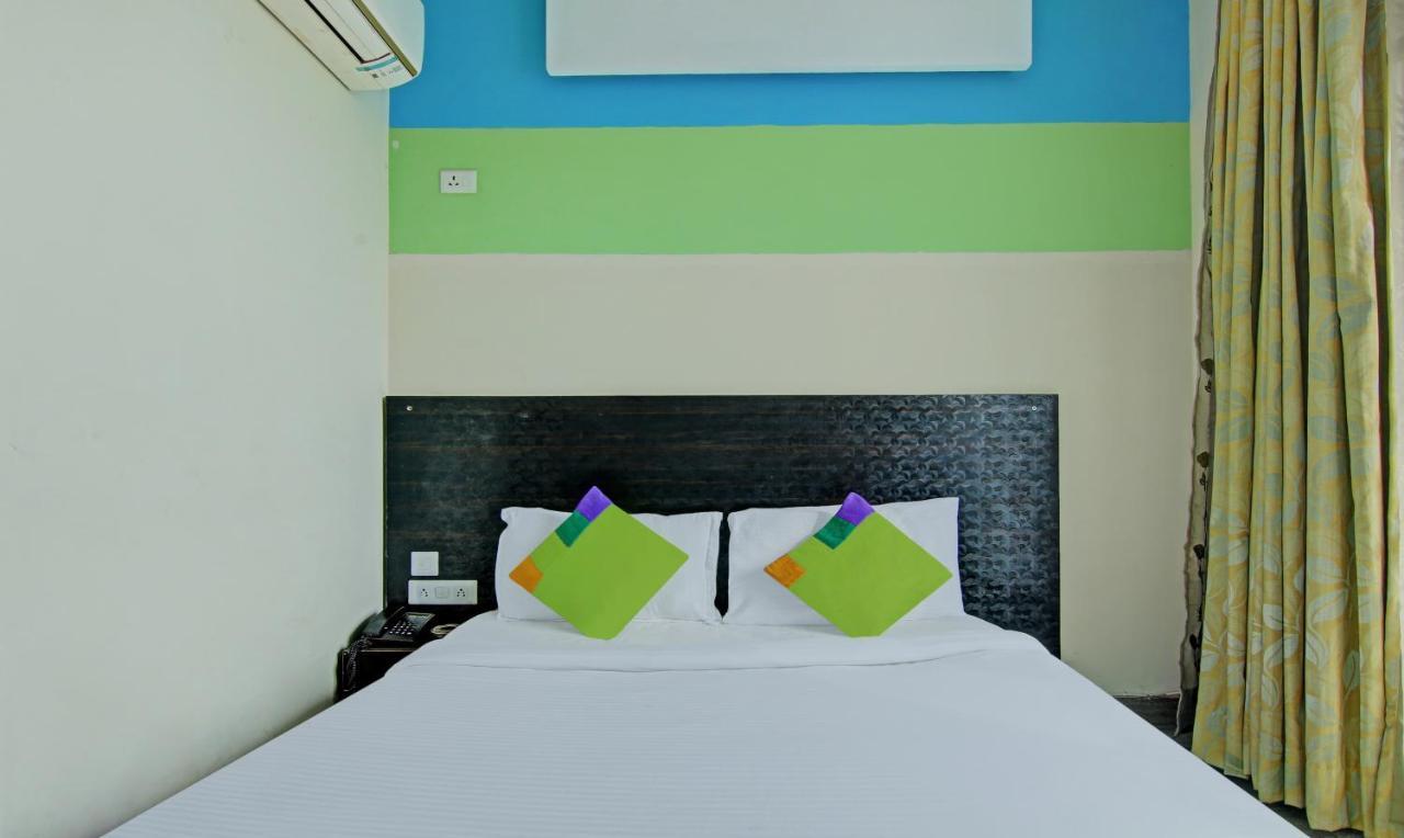 Itsy Hotels Nyra Gurgáon Exteriér fotografie