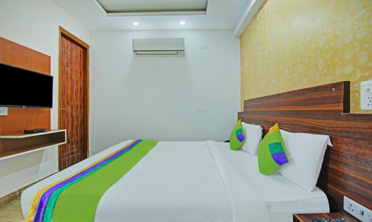 Itsy Hotels Nyra Gurgáon Exteriér fotografie