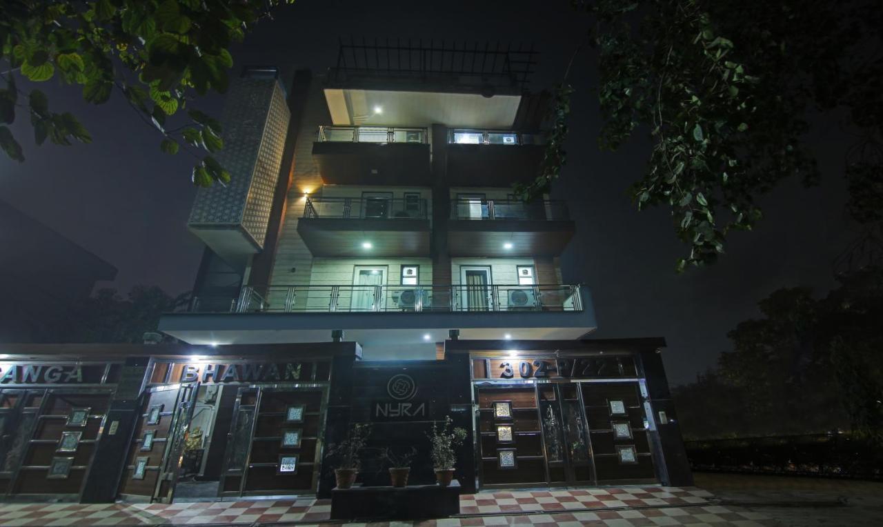 Itsy Hotels Nyra Gurgáon Exteriér fotografie