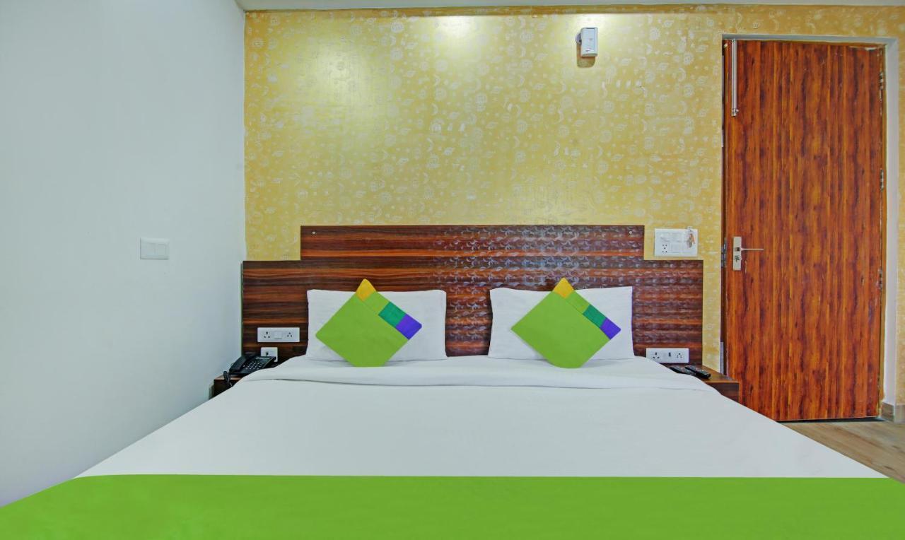 Itsy Hotels Nyra Gurgáon Exteriér fotografie