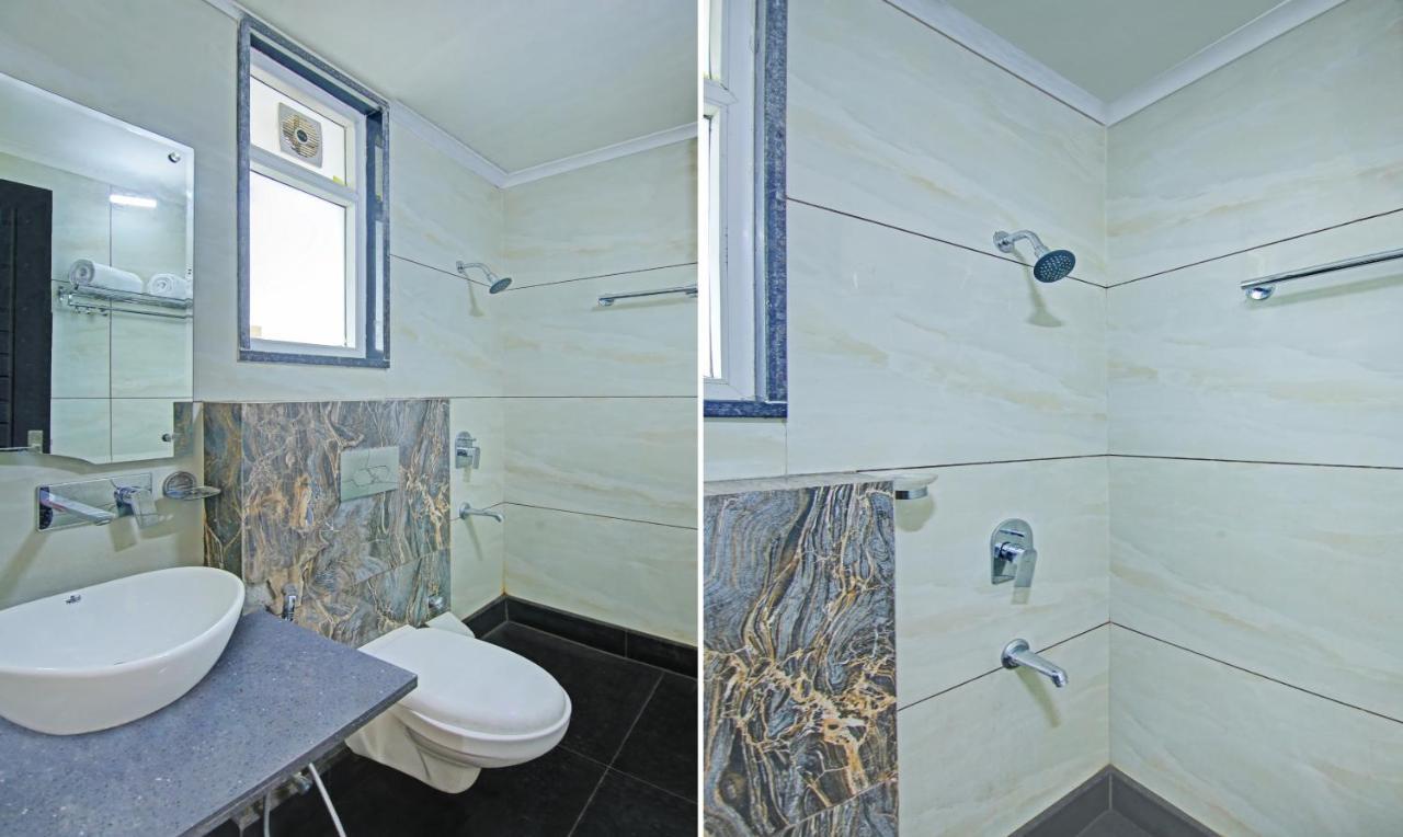 Itsy Hotels Nyra Gurgáon Exteriér fotografie