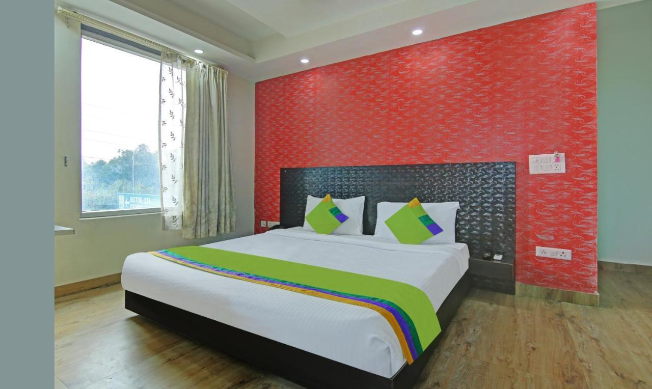 Itsy Hotels Nyra Gurgáon Exteriér fotografie