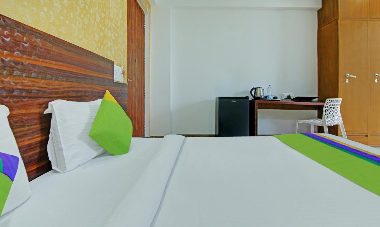 Itsy Hotels Nyra Gurgáon Exteriér fotografie