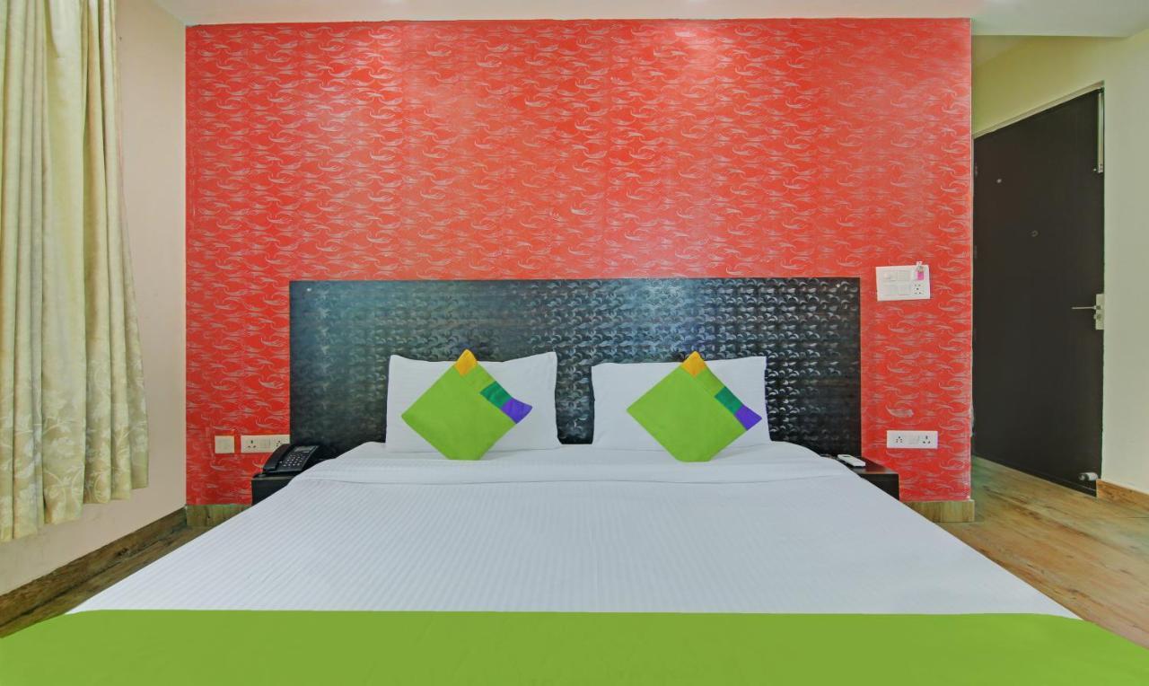 Itsy Hotels Nyra Gurgáon Exteriér fotografie