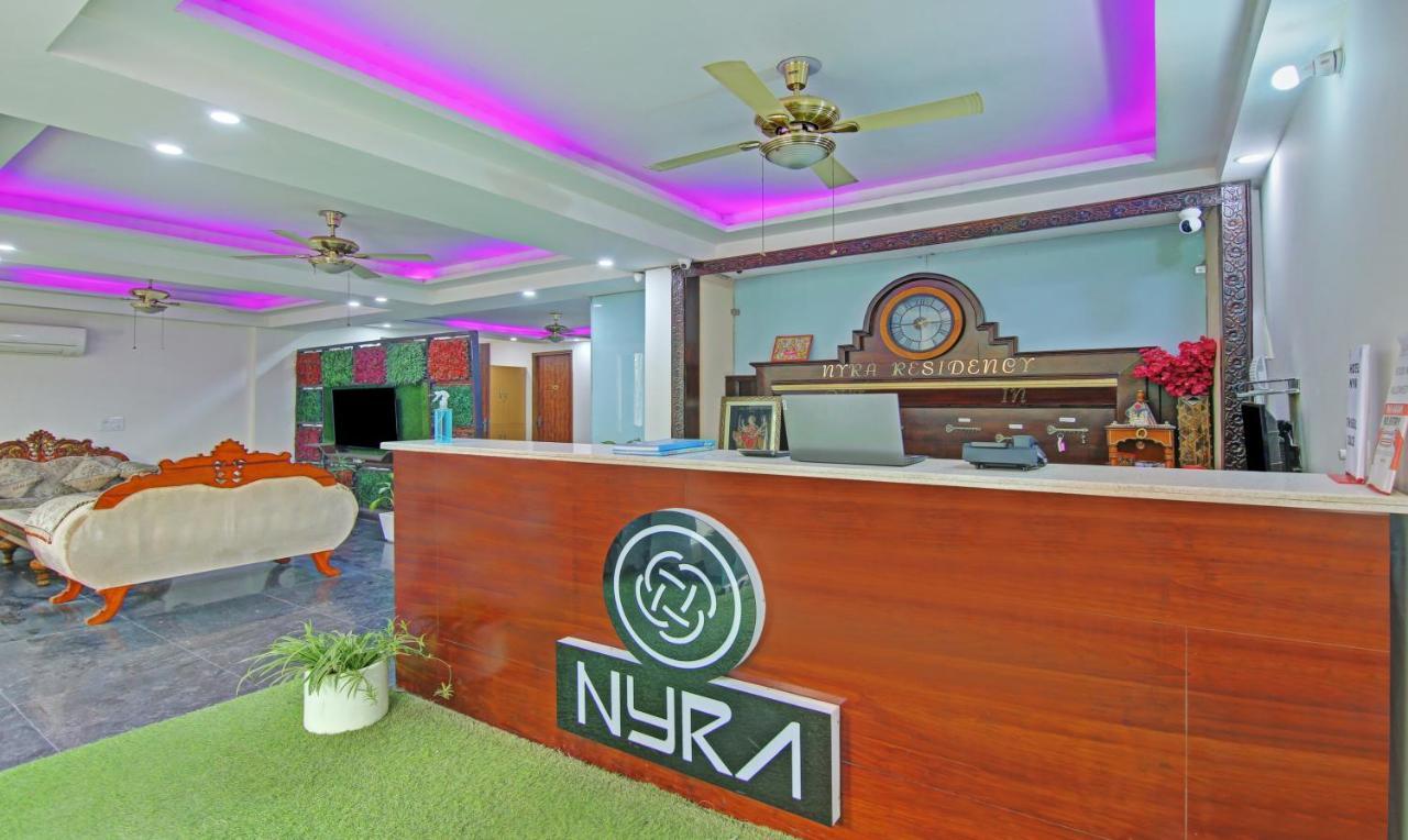 Itsy Hotels Nyra Gurgáon Exteriér fotografie